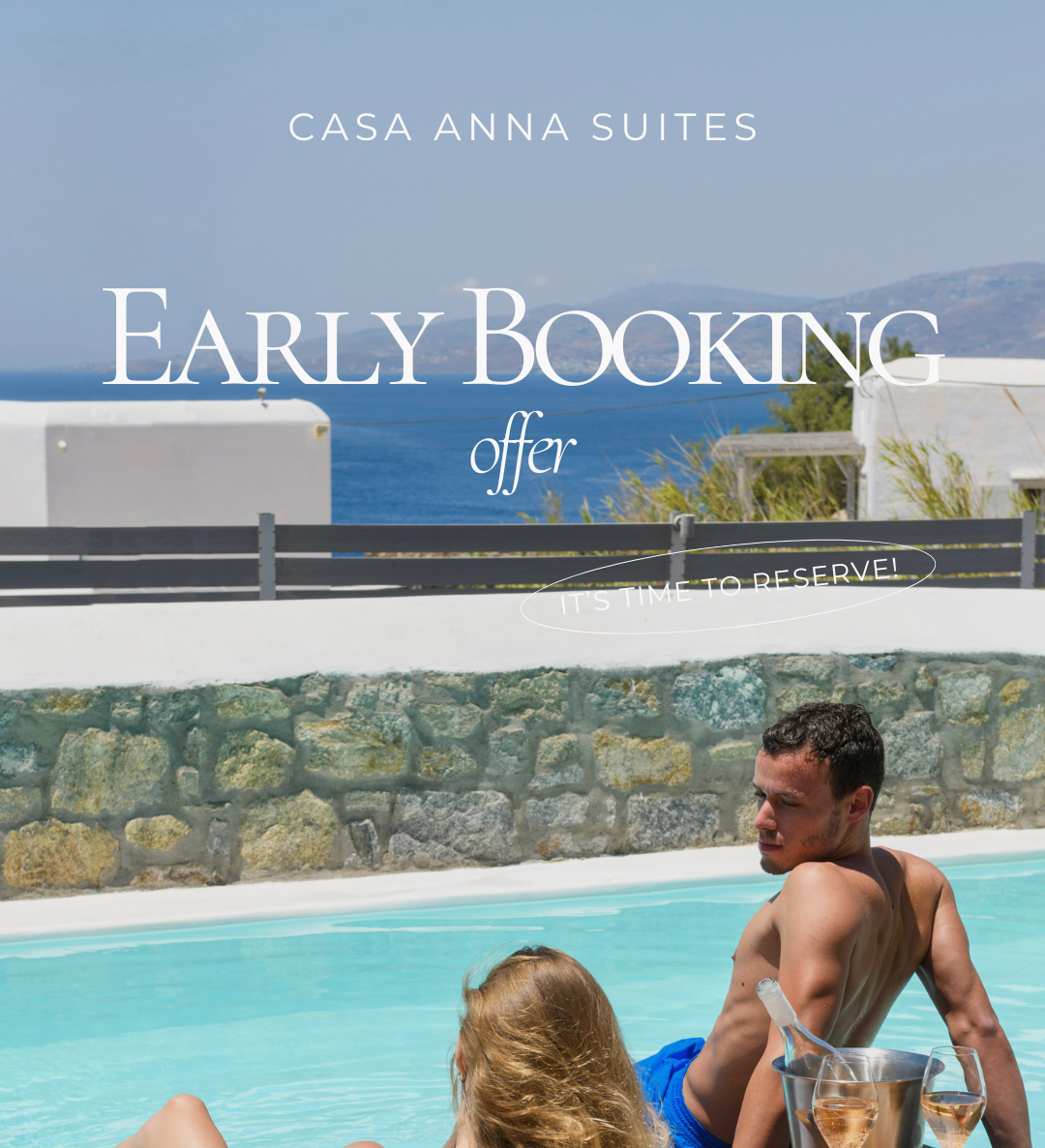 Book Early, Save More